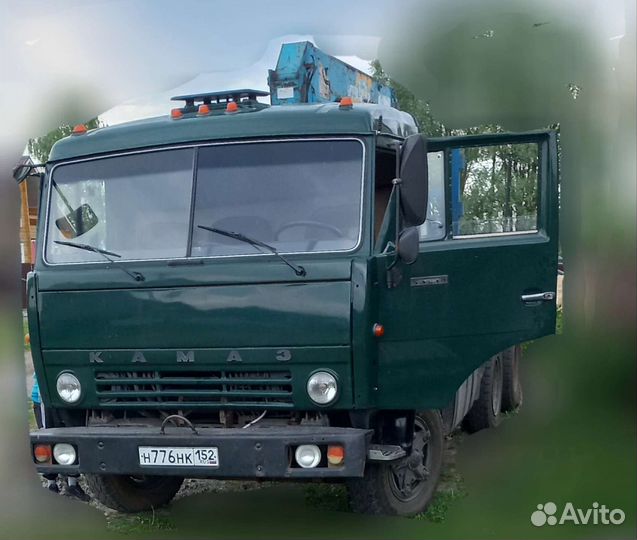 Услуги манипулятора