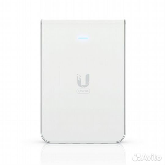 Точка доступа Wi-Fi Ubiquiti UniFi 6 AP In-Wall