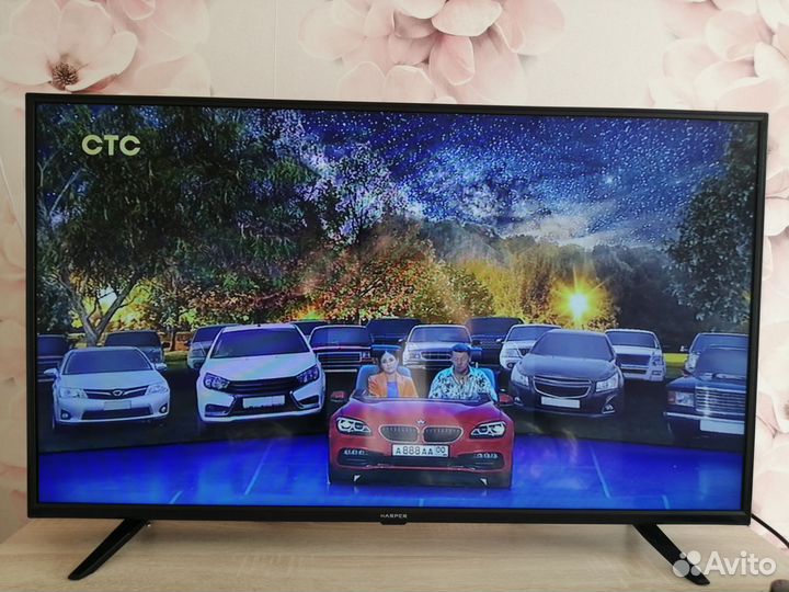 Телевизор со смарт приставкой