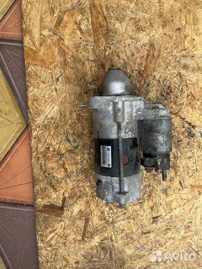 Стартер Opel Mokka