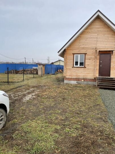 Дом 30 м² на участке 5,1 сот.