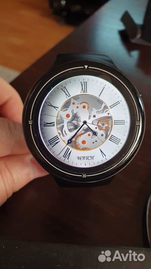 Часы телефон