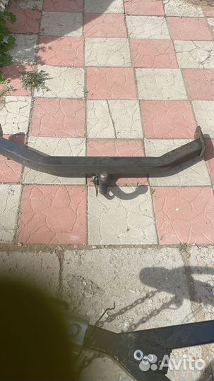 Фаркоп grand vitara