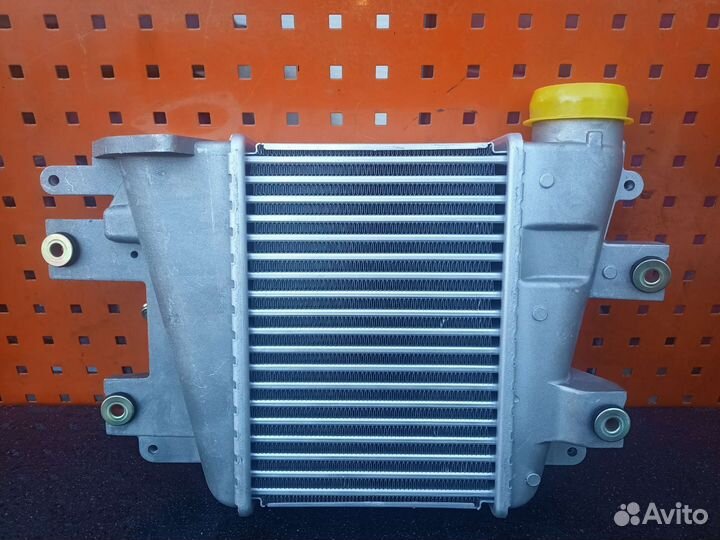 Интеркуллер Nissan zd 30