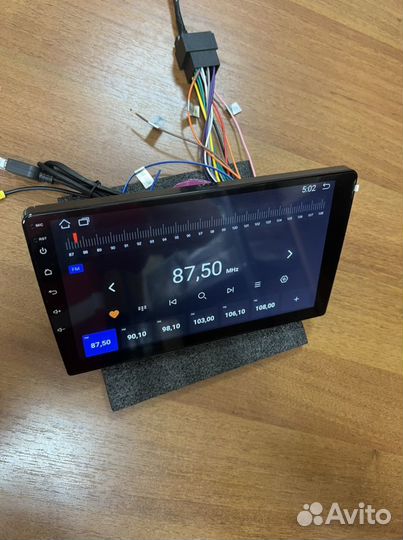Магнитола 2 din Android 9 дюймов