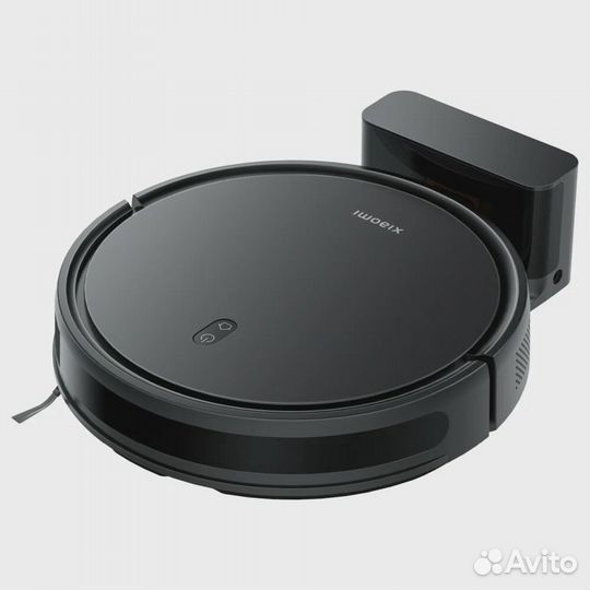 Робот-пылесос Xiaomi Robot Vacuum E10C (Черный)