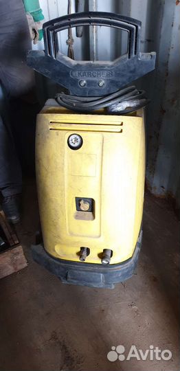 Автомойка karcher