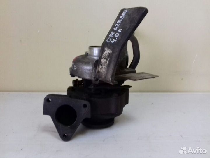 Турбина Mercedes S400 Cdi W220 OM628.960 4.0Л 2001