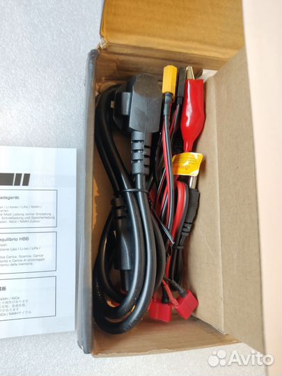 Универсальное зарядное Haisito HB6 (Imax B6)