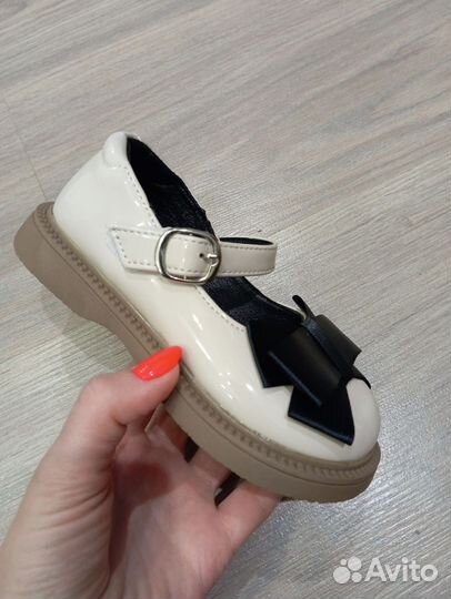 Туфли для девочки