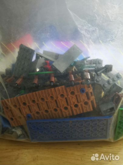 Lego ninjago 70608 Битва в джунглях