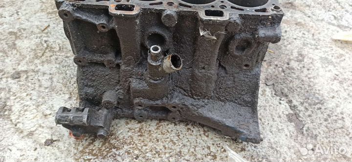 Блок двигателя ваз 21083