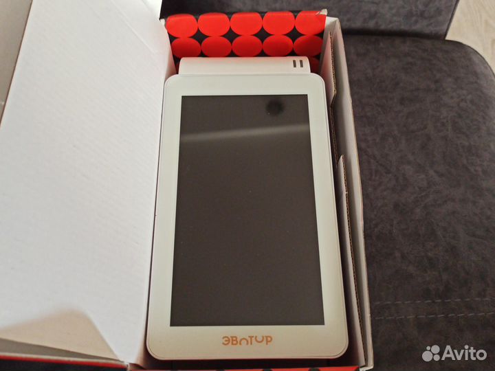 Эвотор 7.2 Онлайн касса