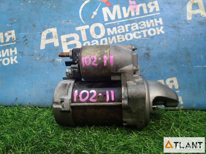 Стартер BMW X3