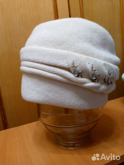 Шапка женская