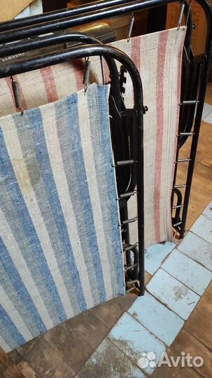 Раскладушка