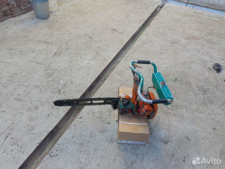 Бензопила урал 2