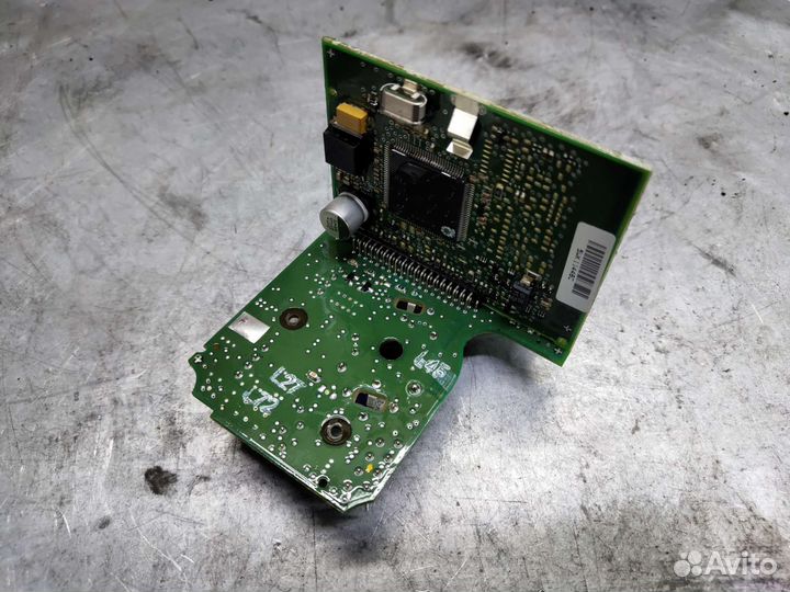 Блок управления подогревателя Webasto TT-V