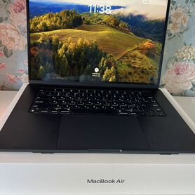 Macbook air 15 m2 8 256 midnight