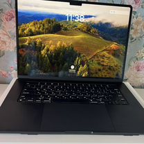 Macbook air 15 m2 8 256 midnight