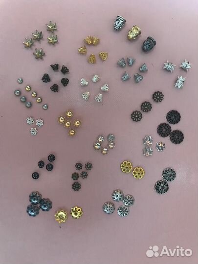 Фурнитура для бижутерии