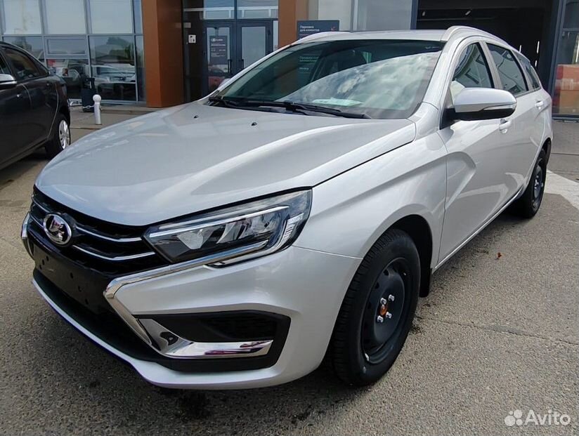 ВАЗ (LADA) Vesta 1.8 CVT, 2024