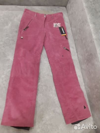 Брюки горнолыжные icepeak 34+6 (на 40-42)