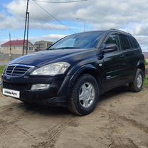 SsangYong Kyron 2.0 MT, 2009, 224 936 км, с пробегом, цена 600 000 руб.