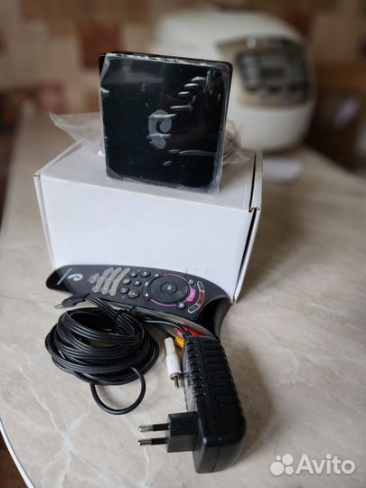 Tv приставка ростелеком