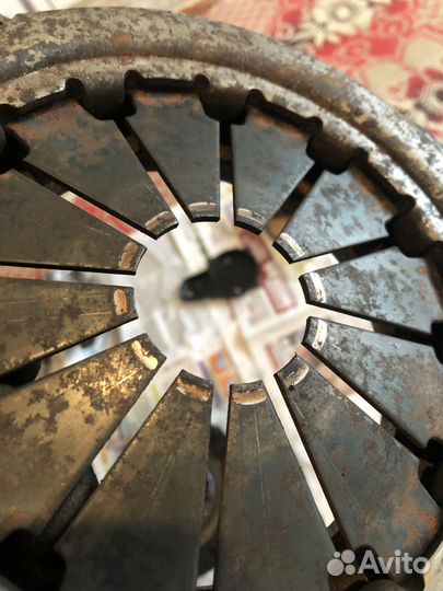 Сцепление honda civic 4d