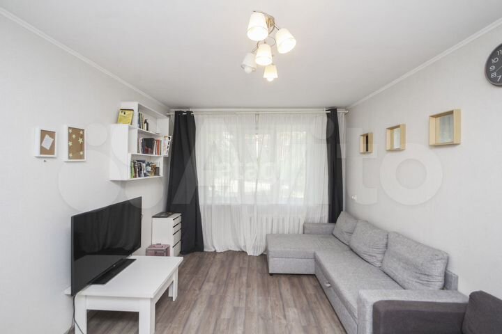 3-к. квартира, 66,3 м², 2/9 эт.