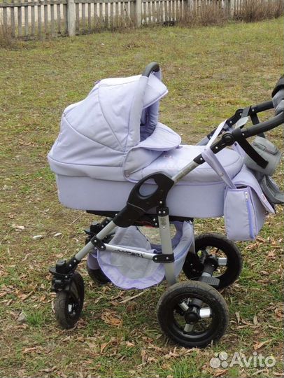 Детские коляски 2 в 1 тако jumper
