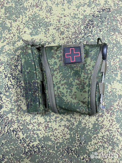 Армейская медицинская аптечка аппи 7