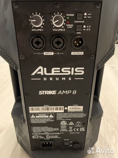 Alesis Монитор для электронных ударных