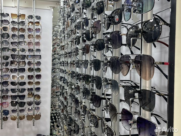 Солнечные очки всех видов цена