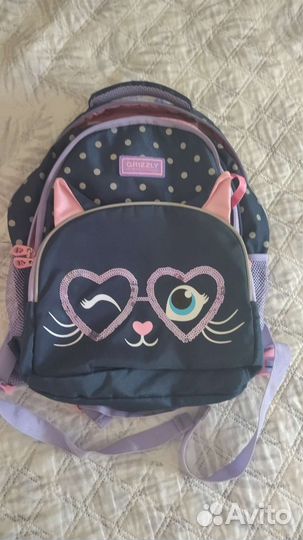 Портфель для начальной школы