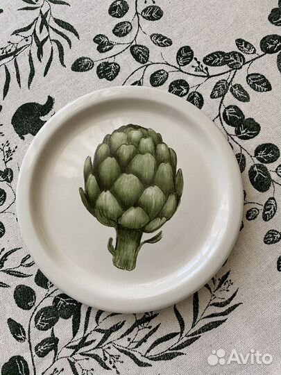 Тарелка hm home