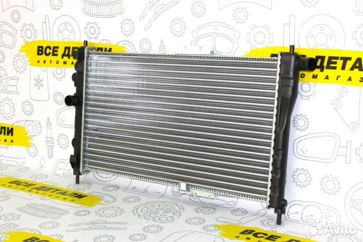 Радиатор Daewoo Nexia 100 150 1.5/1.8