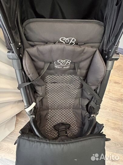 Коляска детская sweet baby