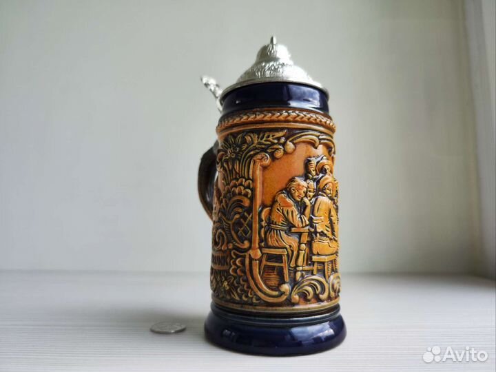 Пивная кружка GerZ Германия