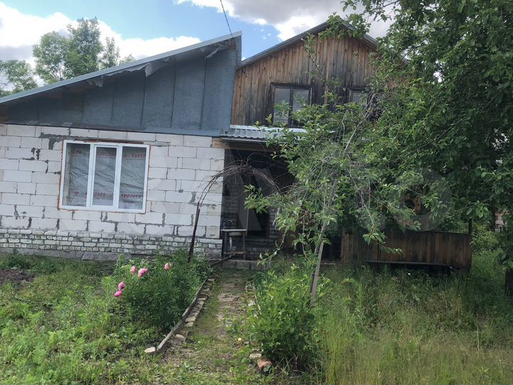 Дача 90 м² на участке 6 сот.