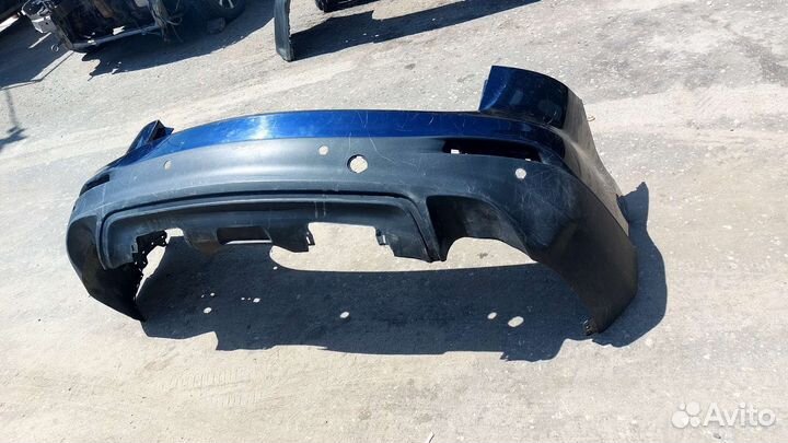 Бампер задний Mazda CX9. CX 9. CX-9. 2012-2016г