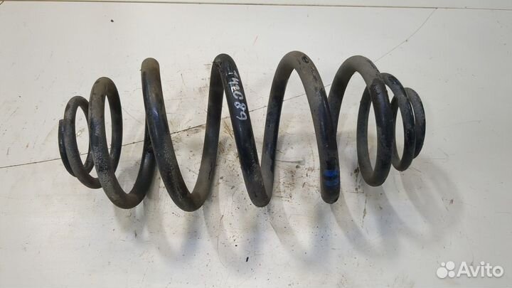 Пружина подвески Mercedes Vito W639, 2014