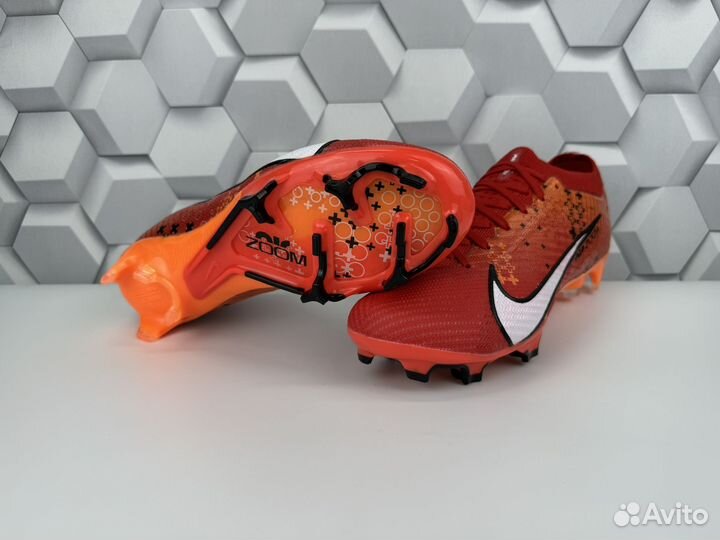 Бутсы nike air zoom