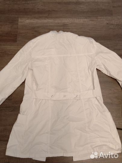 Медицинский халат