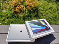 MacBook 16" 3х-летний Топовый Память 32
