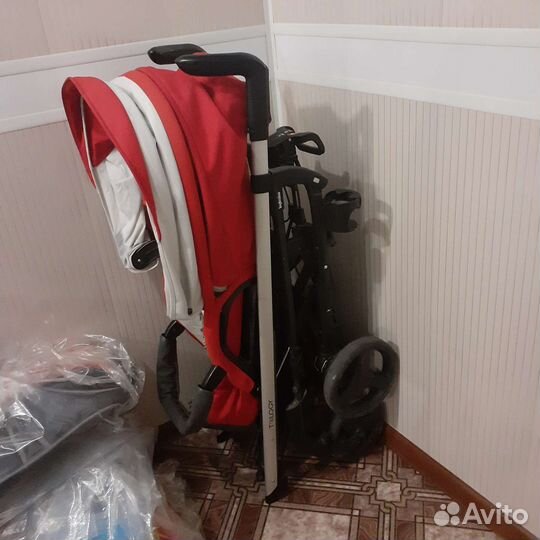 Коляска прогулочная Inglesina Trilogy Италия