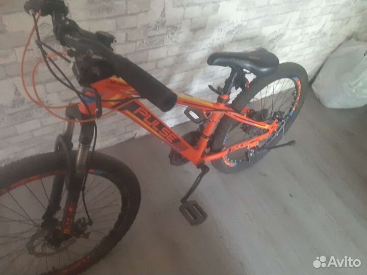 Велосипед бу