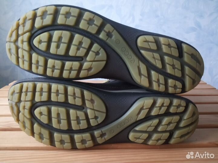 Ботинки женские зимние Ecco