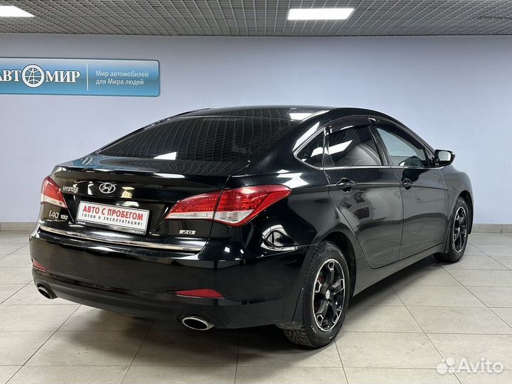 Hyundai i40 2.0 AT, 2014, 169 757 км